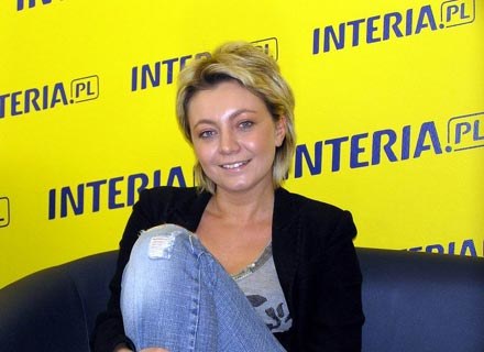 Kasia Rodowicz /INTERIA.PL