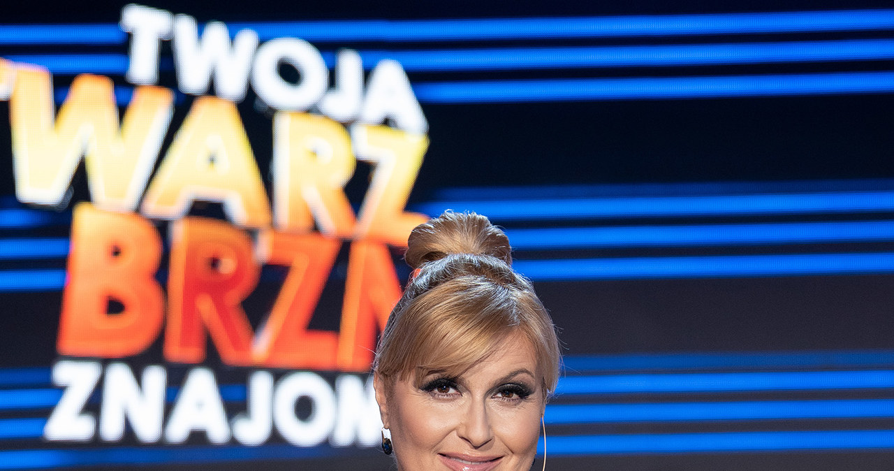 Kasia Skrzynecka /Polsat