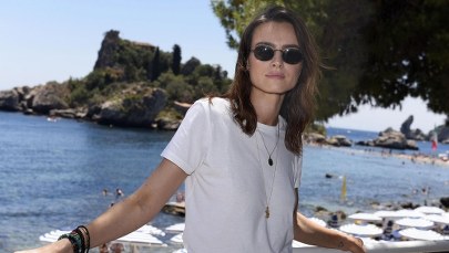 Kasia Smutniak nagrodzona za rolę w filmie o Berlusconim