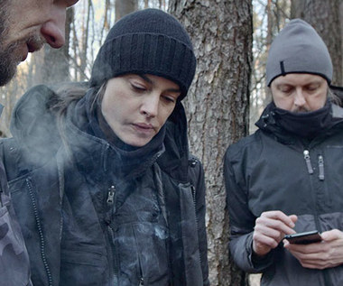 Kasia Smutniak wyreżyserowała film o sytuacji na polsko-białoruskiej granicy