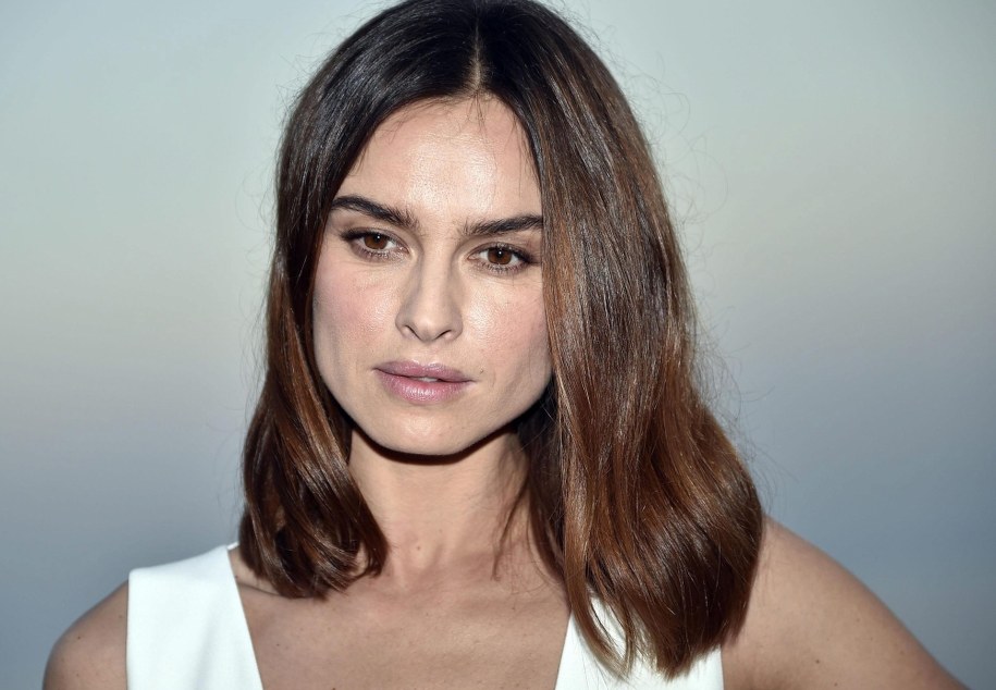 Kasia Smutniak /CLAUDIO ONORATI    /PAP/EPA