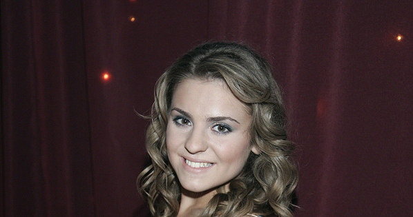 Kasia Tusk /Grabczewski /AKPA