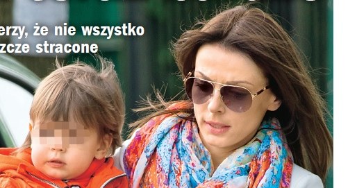 Kasia walczy o rodzinę /- /Życie na gorąco