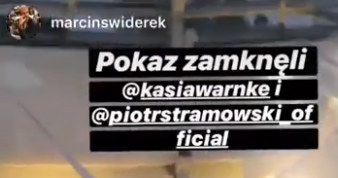 Kasia Warnke jest w ciąży! /Instagram