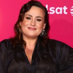 Kasia Wilk popłakała się tuż przed wejściem na scenę w Sopocie. Wystarczyło jedno pytanie [POMPONIK EXCLUSIVE]