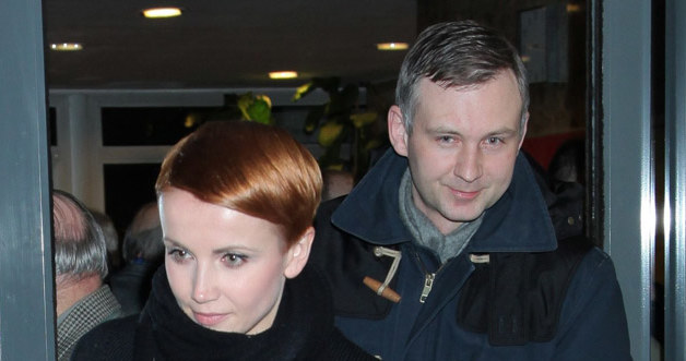 Kasia Zielińska, Wojtek Domański /Paweł Wrzecion /MWMedia