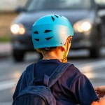 Kask do 16. roku życia obowiązkowy na rowerze i hulajnodze. Sejm zdecydował