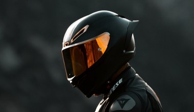 Kask zadecyduje kiedy masz przestać jeździć. Stracisz moc lub zwolnisz