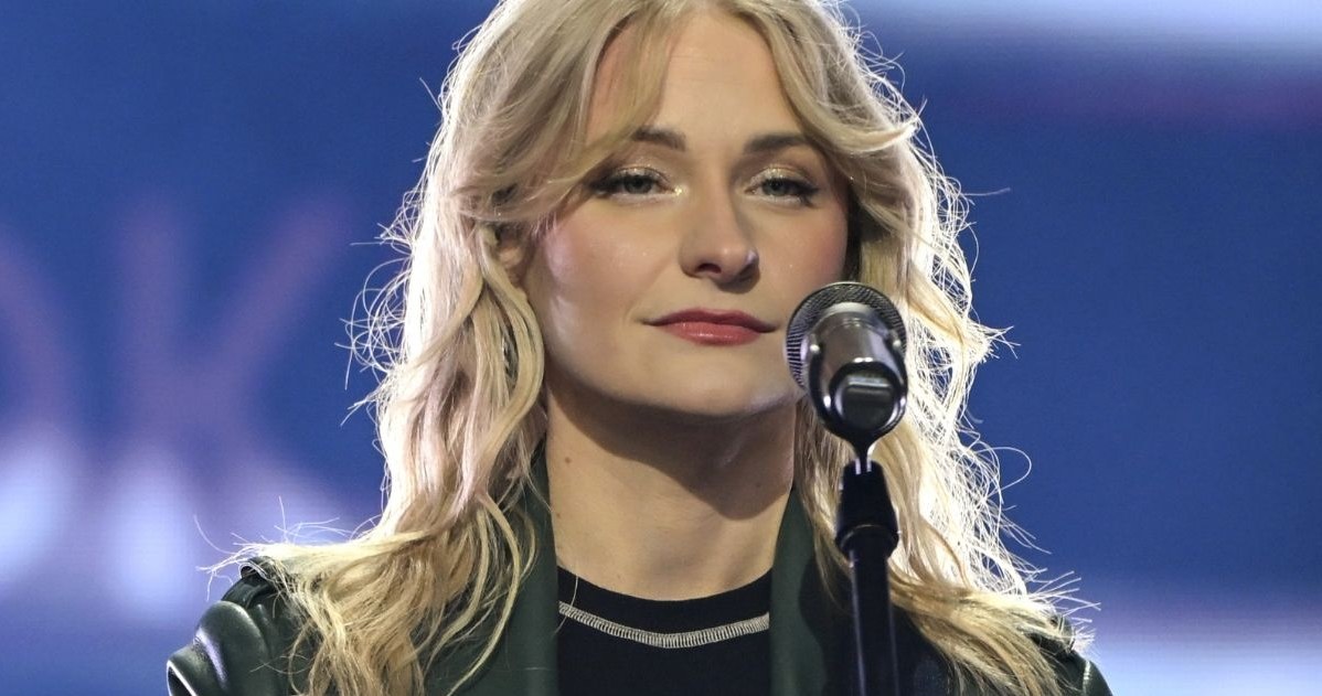Kaśka Sochacka na Polsat Hit Festiwal 2025 /AKPA