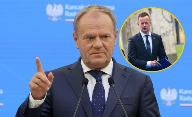 Kąśliwa odpowiedź na wpis Tuska. „To szokujące”