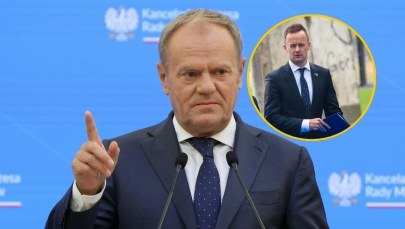 Kąśliwa odpowiedź na wpis Tuska. „To szokujące”
