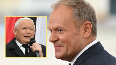 Kąśliwy wpis Donalda Tuska po marszu PiS. Zwrócił się do Kaczyńskiego