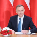 "Kasowy PIT". Prezydent Andrzej Duda zdecydował o losie ustawy