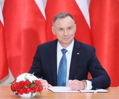 "Kasowy PIT". Prezydent Andrzej Duda zdecydował o losie ustawy