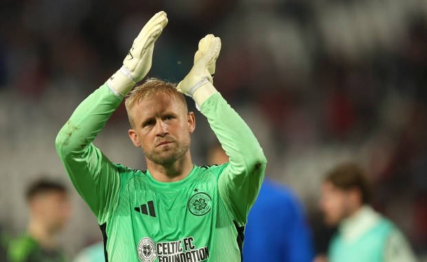 Kasper Schmeichel potwierdza: To koniec kariery