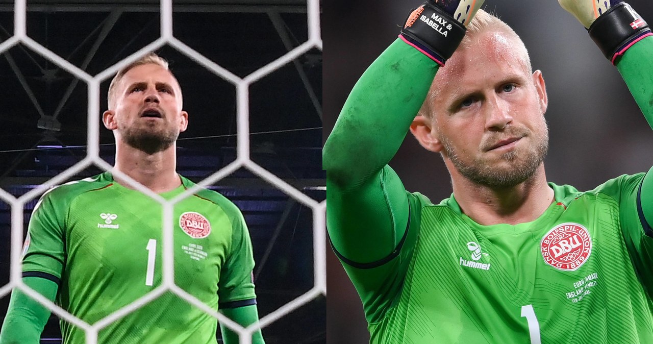 Kasper Schmeichel /Laurence Griffiths / Staff /Getty Images