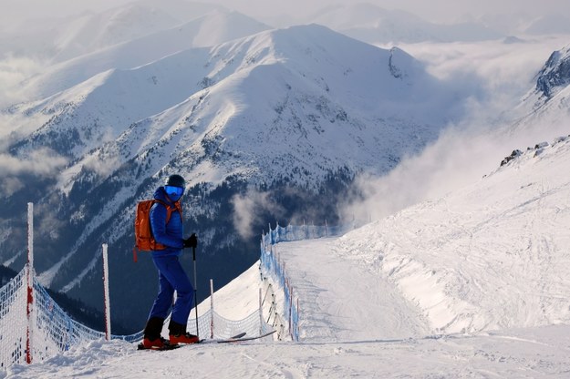 Kasprowy Wierch na zdjęciu ilustracyjnym /Shutterstock