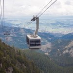 Kasprowy Wierch zamknięty dla turystów. Kolejka linowa nieczynna