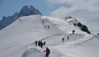 Kasprowy Wierch zimą. O czym należy pamiętać? 