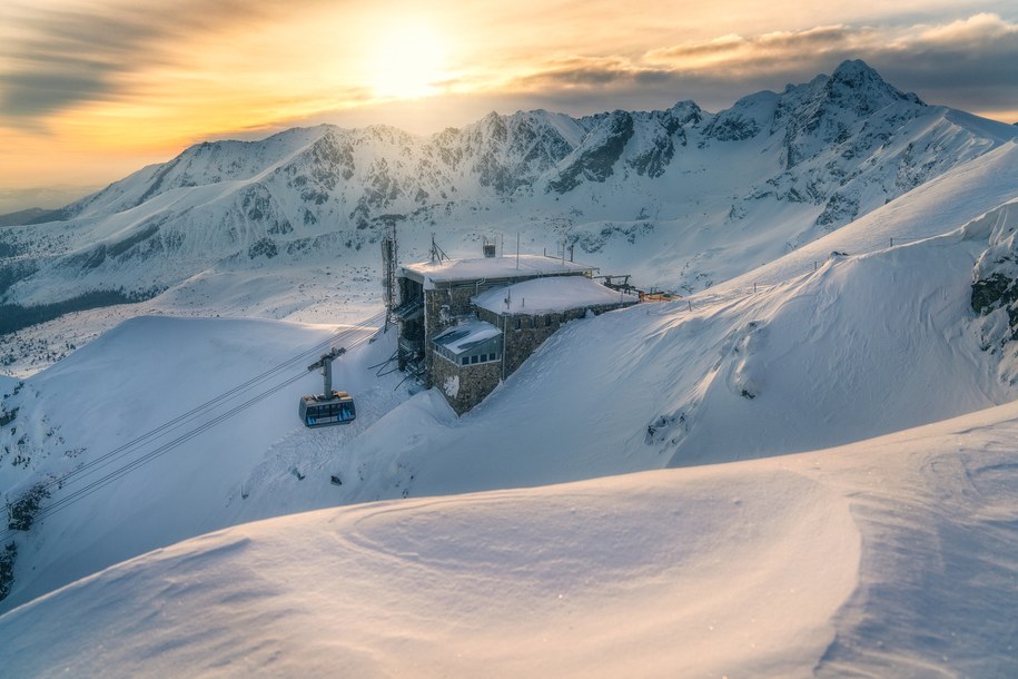 Kasprowy Wierch /PKP PKL /