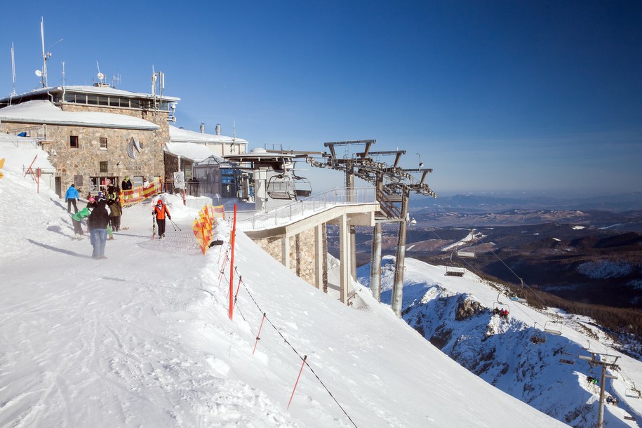 Kasprowy Wierch /Shutterstock