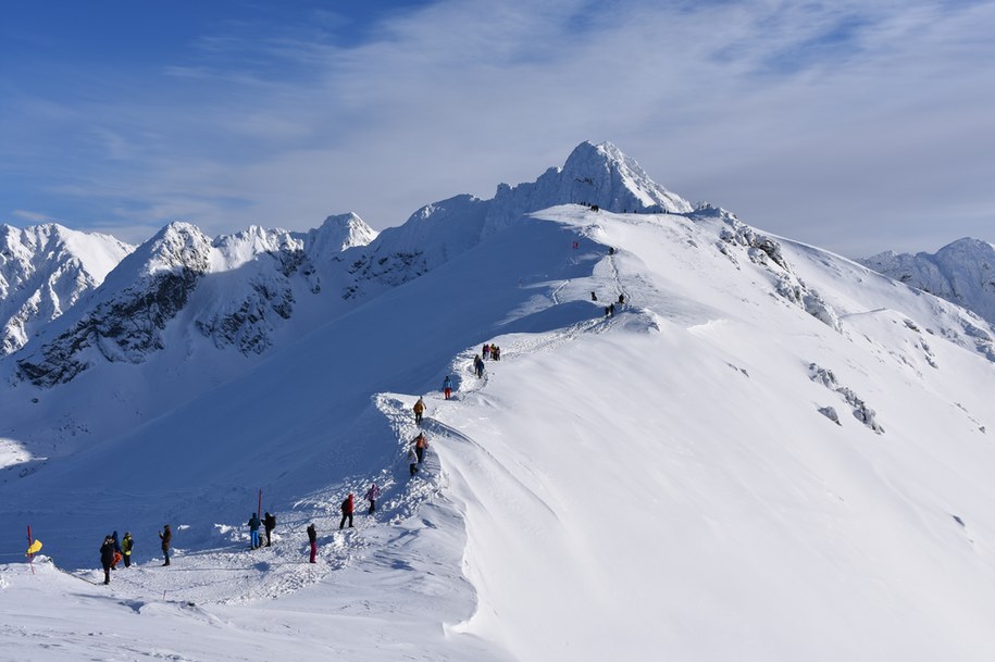 Kasprowy Wierch /Shutterstock