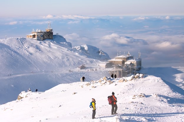 Kasprowy Wierch /Shutterstock