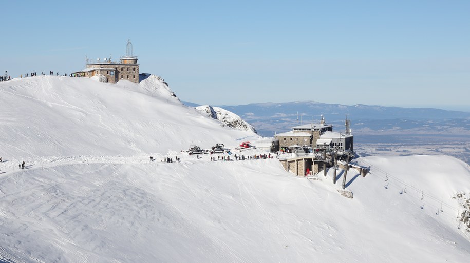 Kasprowy Wierch /Shutterstock