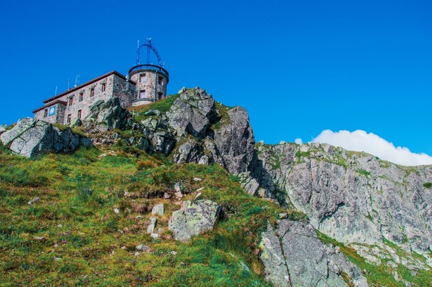 Kasprowy Wierch /Shutterstock