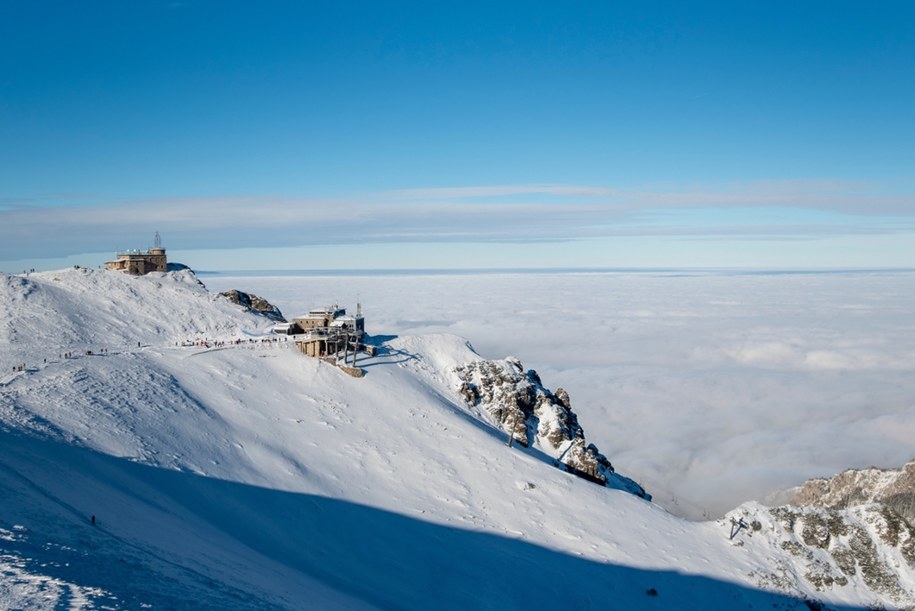 Kasprowy Wierch /Shutterstock