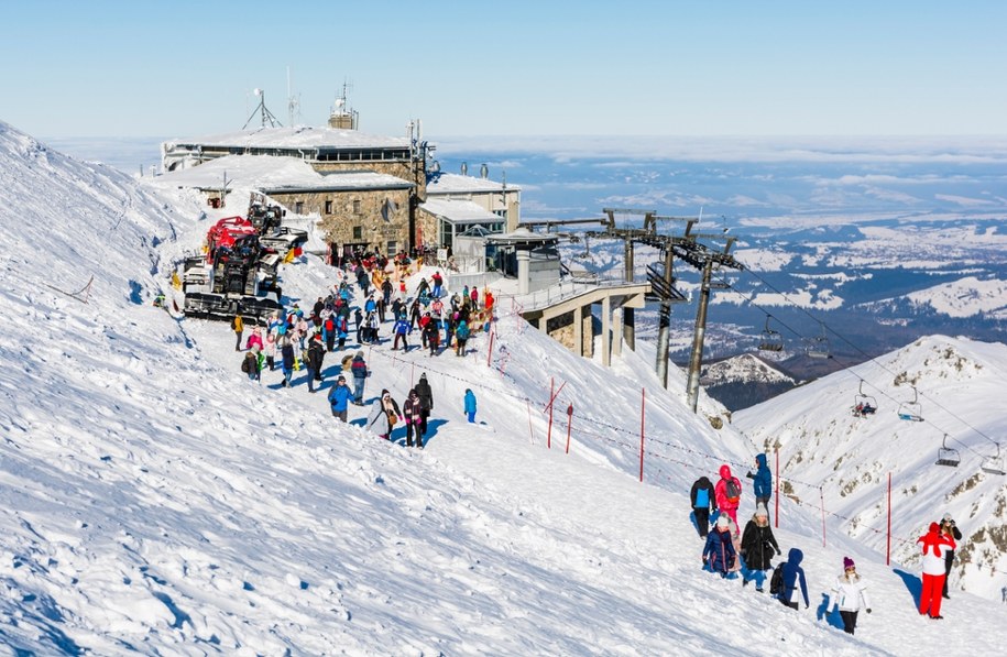 Kasprowy Wierch /Shutterstock