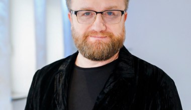 Kasprzykowski tworzy dziś z Arciuch związek idealny. Mało kto zna prawdę o jego pierwszej miłości