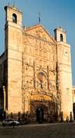 Kastylia Stara, Valladolid, Kościół św. Pawła /Encyklopedia Internautica
