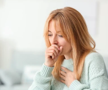 Kaszel krtaniowy - przyczyny i metody leczenia