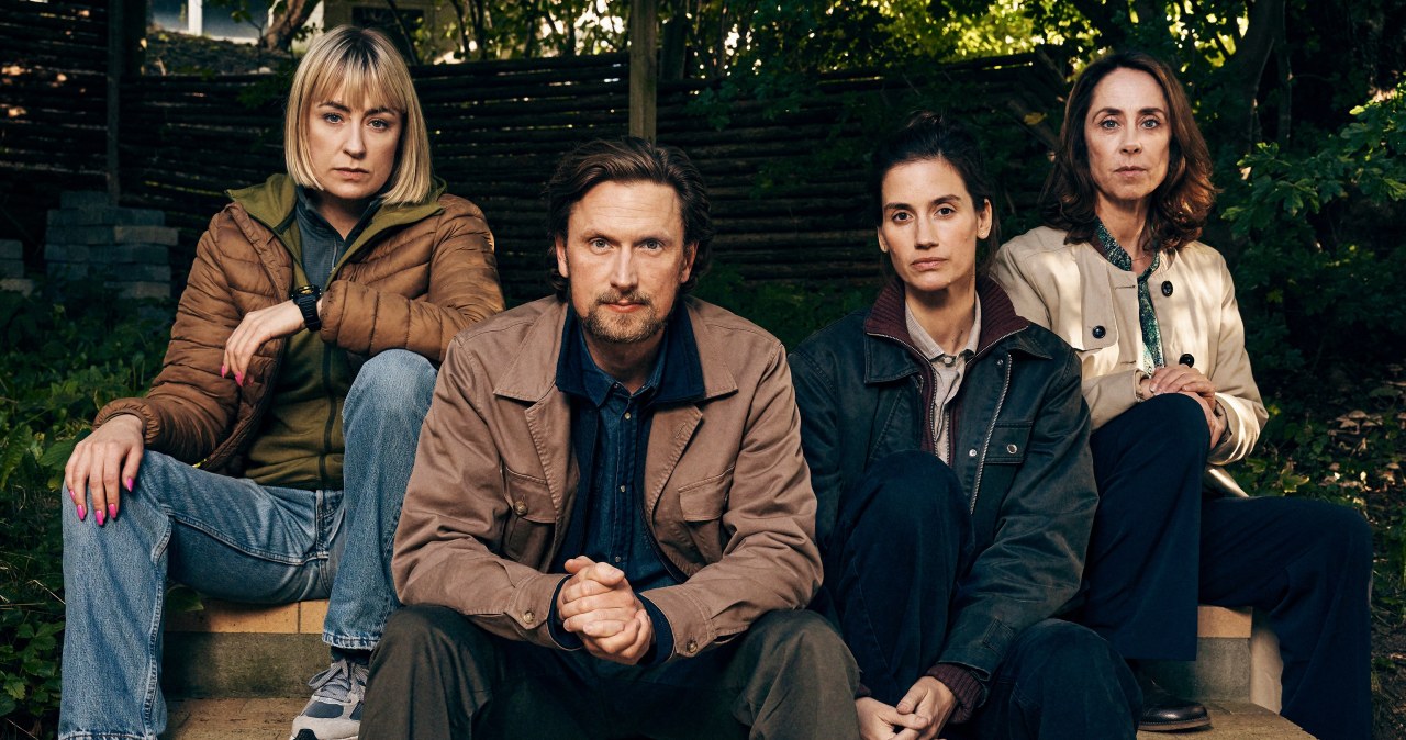 "Kasztanowy ludzik" /Netflix
