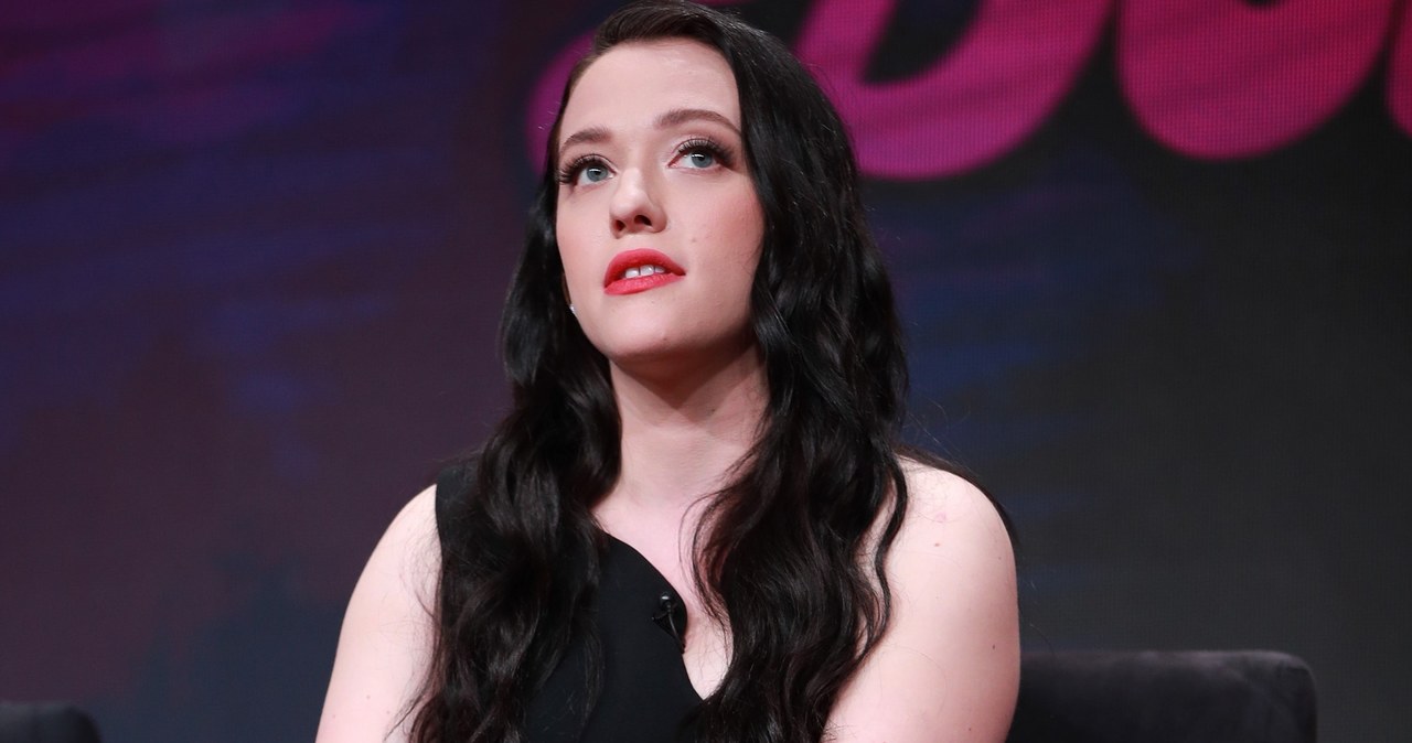 Kat Dennings zdecydowała się na przykre wyznanie / Rich Fury/Getty Images /Getty Images