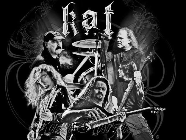 Kat i Roman Kostrzewski /Oficjalna strona zespołu