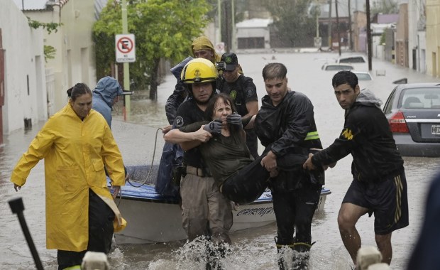 Kataklizm w Argentynie. Co najmniej 10 osób nie żyje