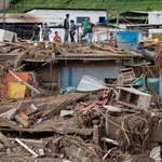 Kataklizm w Wenezueli. Dziesiątki ofiar i zaginionych po lawinie błotnej