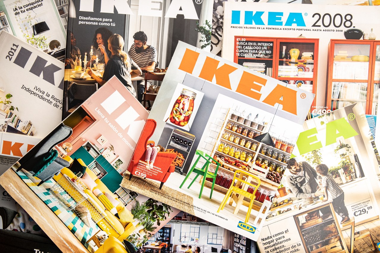Katalog IKEA zrobił z niej giganta. Słynna firma ogłasza upadłość po 165 latach