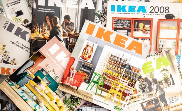 Katalog IKEA zrobił z niej giganta. Słynna firma ogłasza upadłość po 165 latach