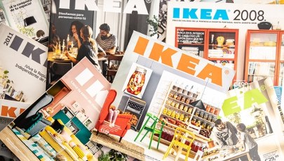 Katalog IKEA zrobił z niej giganta. Słynna firma ogłasza upadłość po 165 latach