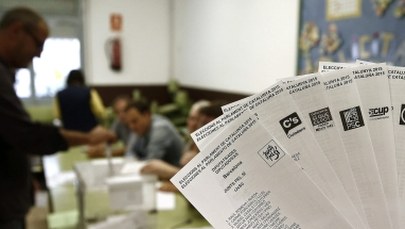 Katalończycy wybierają lokalne władze. Opowiedzą się za odłączeniem od Hiszpanii?