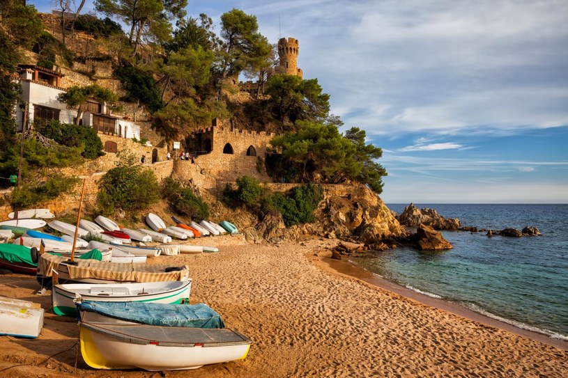 Katalońska Costa Brava, czyli najsłynniejsze hiszpańskie wybrzeże
