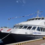 Sopot Katamaranem z Sopotu na Hel w 45 minut. Czy to koniec koszmarnych korków nad morzem?
