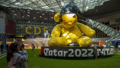 Katar 2022: Ciemna strona mundialu