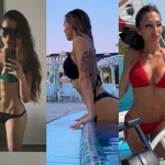 Katar 2022: Lewandowska i Marina to niejedyne polskie WAGs. Oto najseksowniejsze partnerki polskich piłkarzy