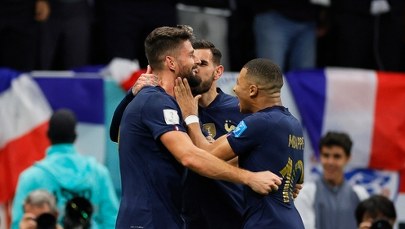 Katar 2022: Mbappe, Messi i Giroud w walce o koronę króla strzelców