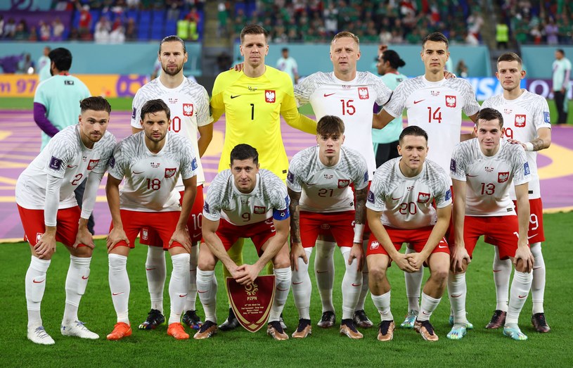 Katar 2022, reprezentacja Polski /Agencja FORUM
