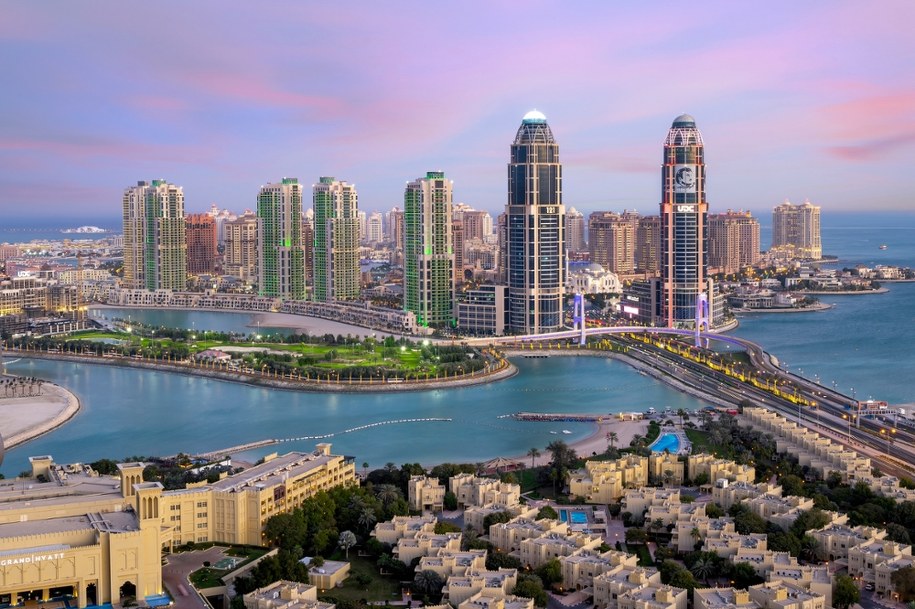 Katar, Doha /Shutterstock